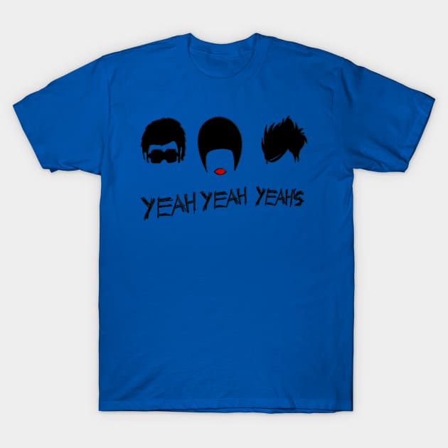 yeah yeah T-Shirt by TUGUSO